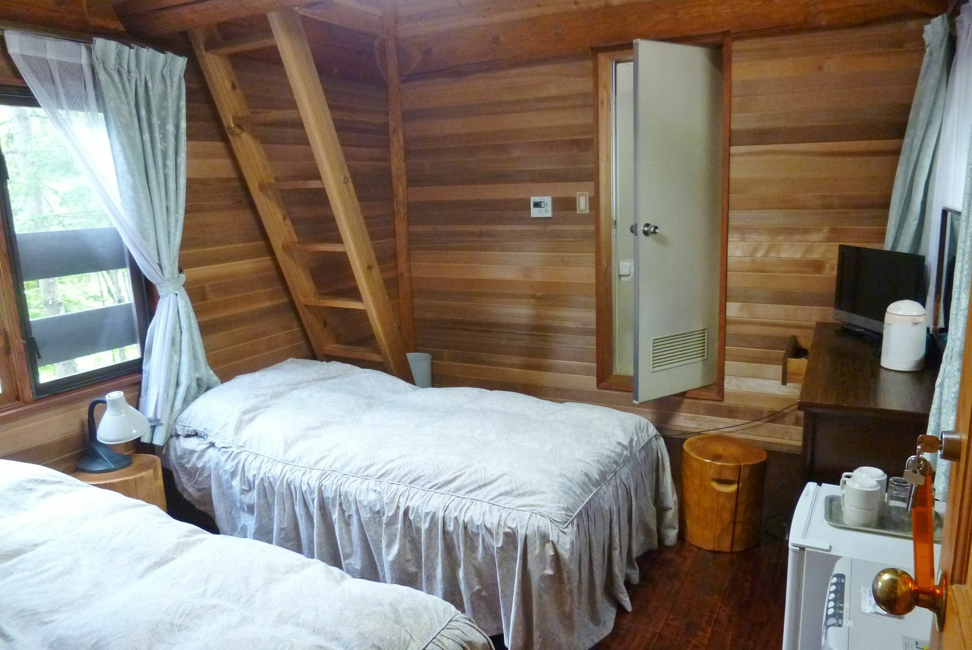 Hakuba Pension Meteor Екстериор снимка