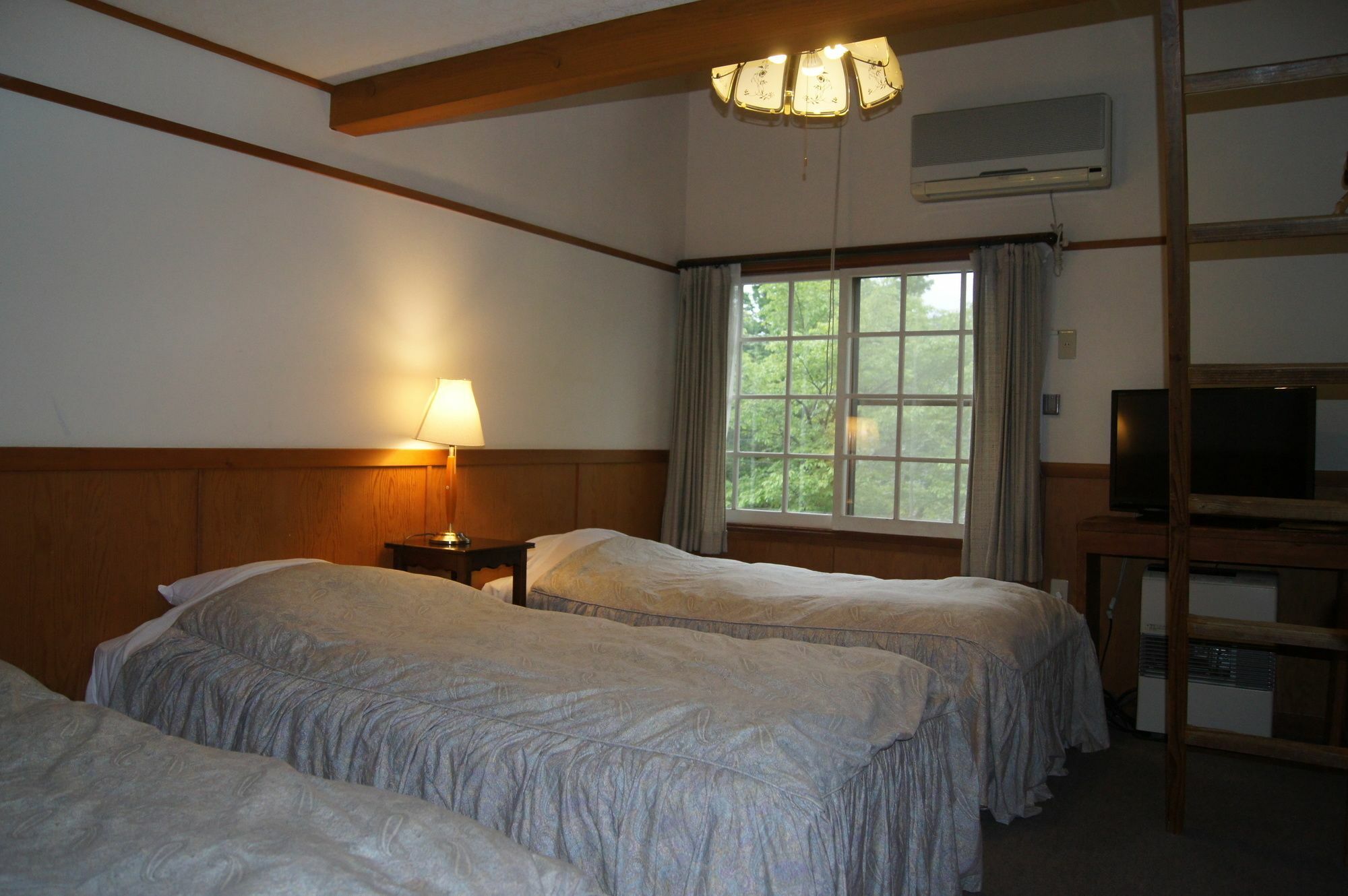 Hakuba Pension Meteor Екстериор снимка