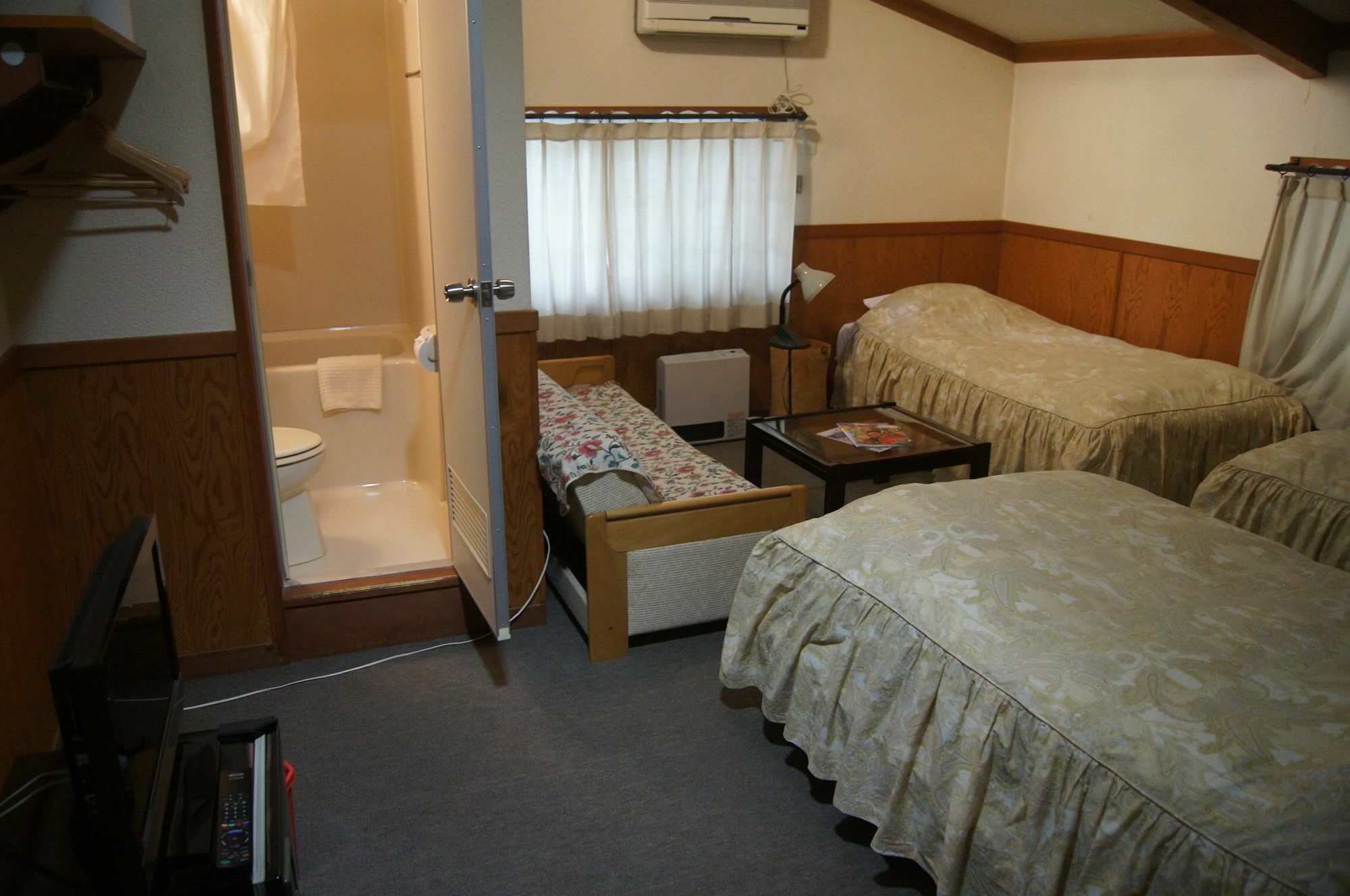 Hakuba Pension Meteor Екстериор снимка