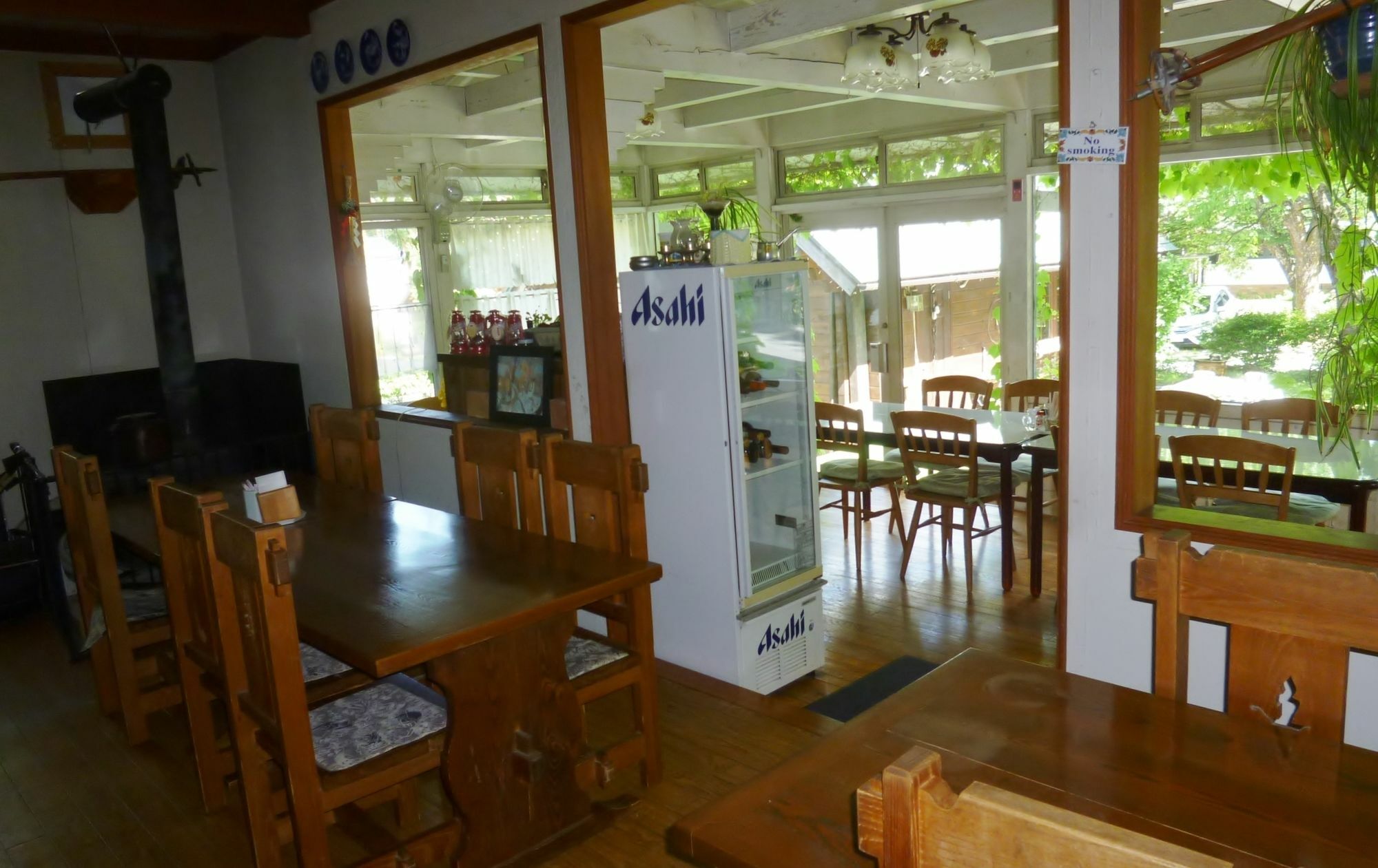 Hakuba Pension Meteor Екстериор снимка
