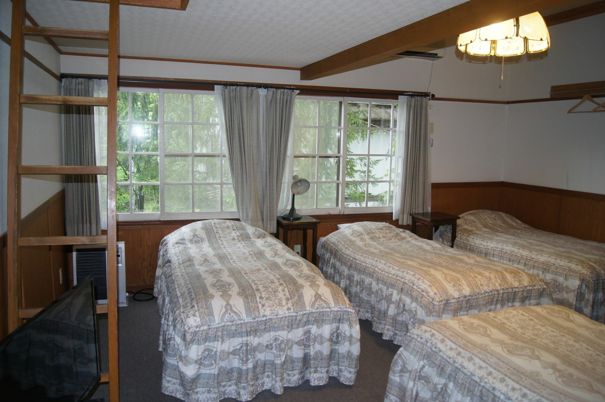 Hakuba Pension Meteor Екстериор снимка