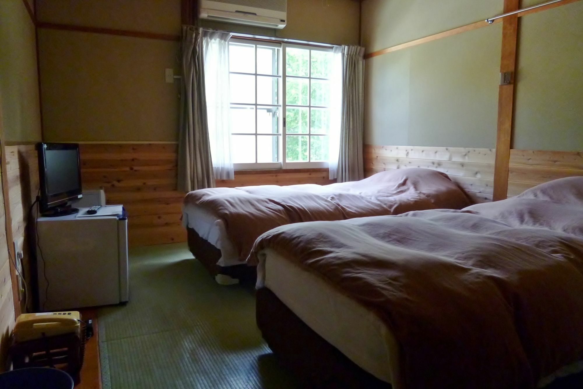 Hakuba Pension Meteor Екстериор снимка